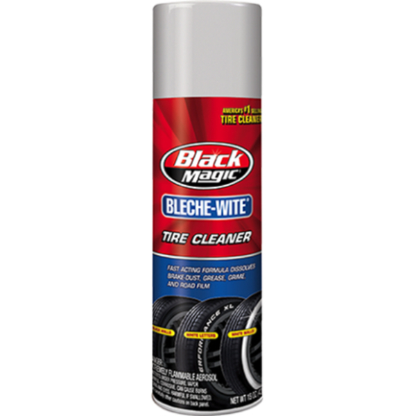 Black Magic TIRE CLEANER 15 OZ 120139